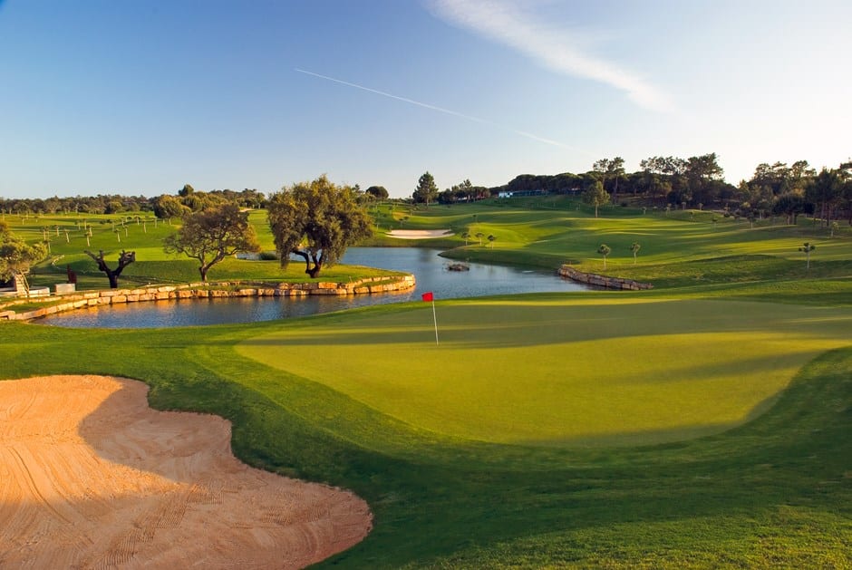 Páska-Golf í Portúgal 29. mars – 5. apríl